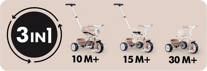 Actual product image Smoby Be Move comfort