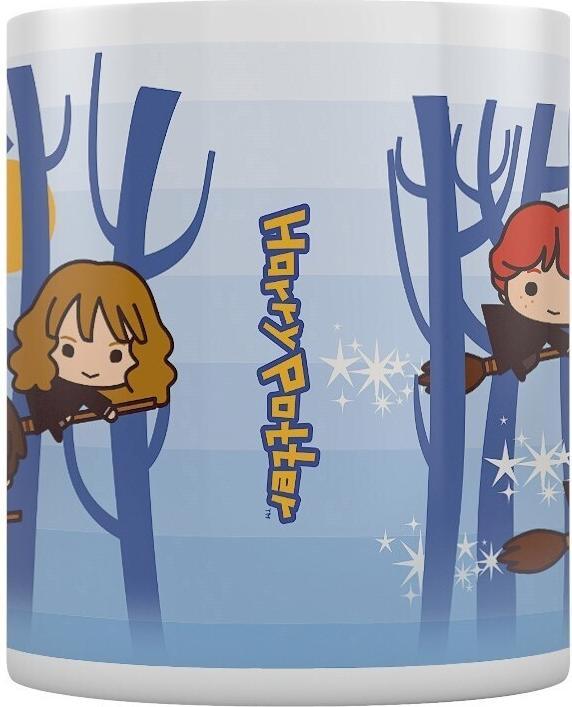 Produktbild Kaffeebecher Flying Chibi (325 ml, 1x)