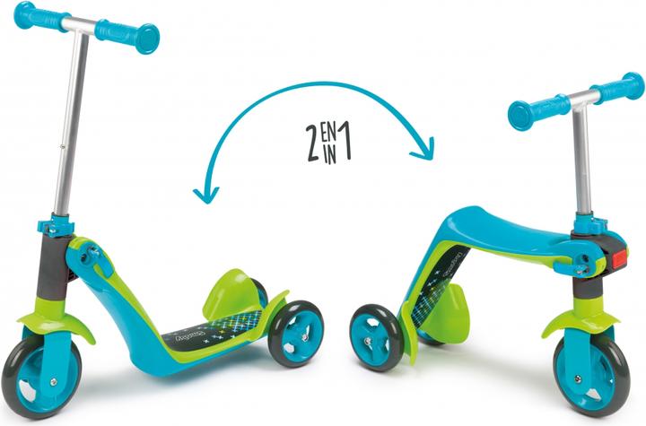 Image du produit Smoby Switch 2in1