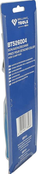 Produktbild Brilliant Tools Schlauchlösezange (262 mm)