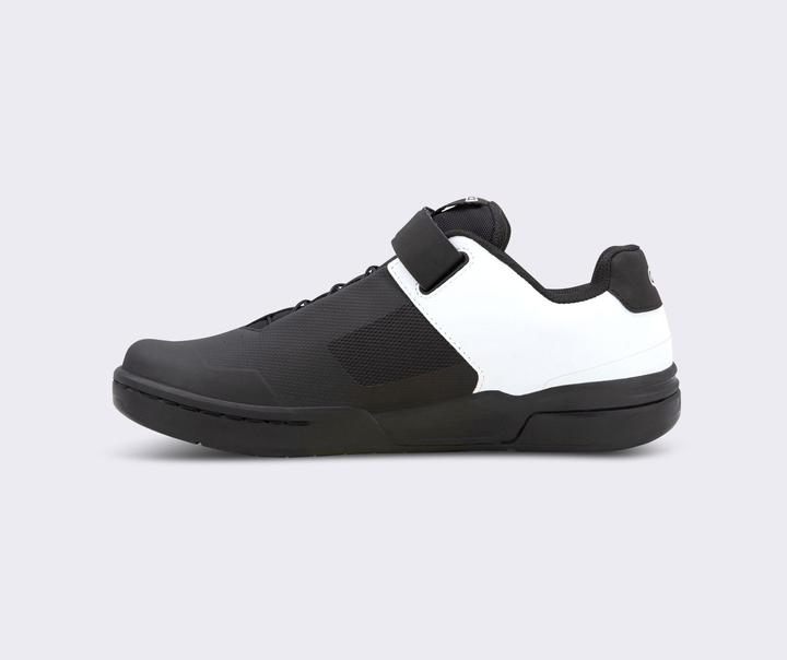 Produktbild Crankbrothers Stamp Schuh, Speedlace, black/white/black, 37.5 (EU) | 5.5 (US) (37.5)