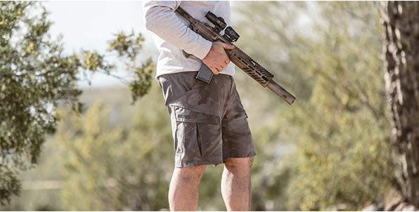 Image du produit Viktos Shorts OPERATUS SHORT, greyman camo (Bande de fréquences 38 (2600 MHz))