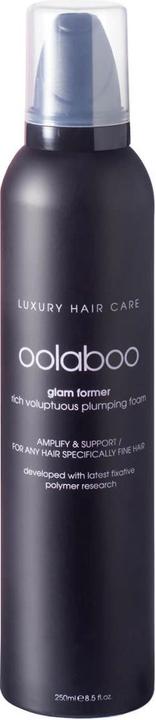 Actual product image oolaboo glam former - plumping foam (250 ml, Foaming agent)