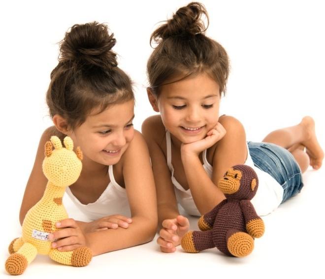 Produktbild nature Zoo Mr. Monkey (20 cm)