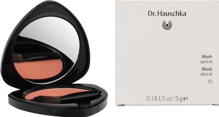 Produktbild Dr. Hauschka Blush 02 apricot 5 g (#02 Abricot)