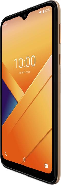 Immagine prodotto Wiko Y81 (32 GB, Oro, 6.20", Doppia SIM, 4G)
