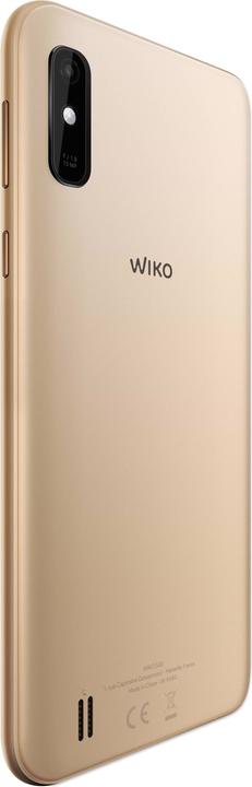 Immagine prodotto Wiko Y81 (32 GB, Oro, 6.20", Doppia SIM, 4G)