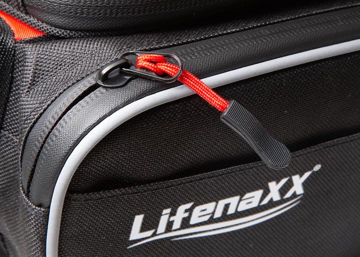 Actual product image Technaxx LIFENAXX BIKE BAG LX-029 (3 l, Frame bag)