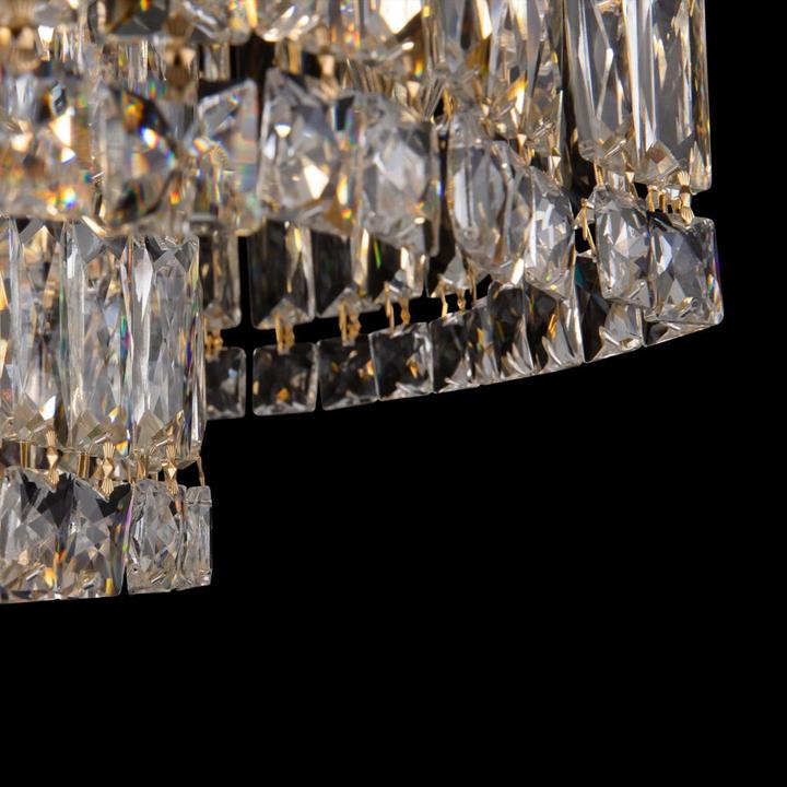 Produktbild Maytoni Dune Deckenleuchte, Deckenlampe 6x E14 Gold-Farbe