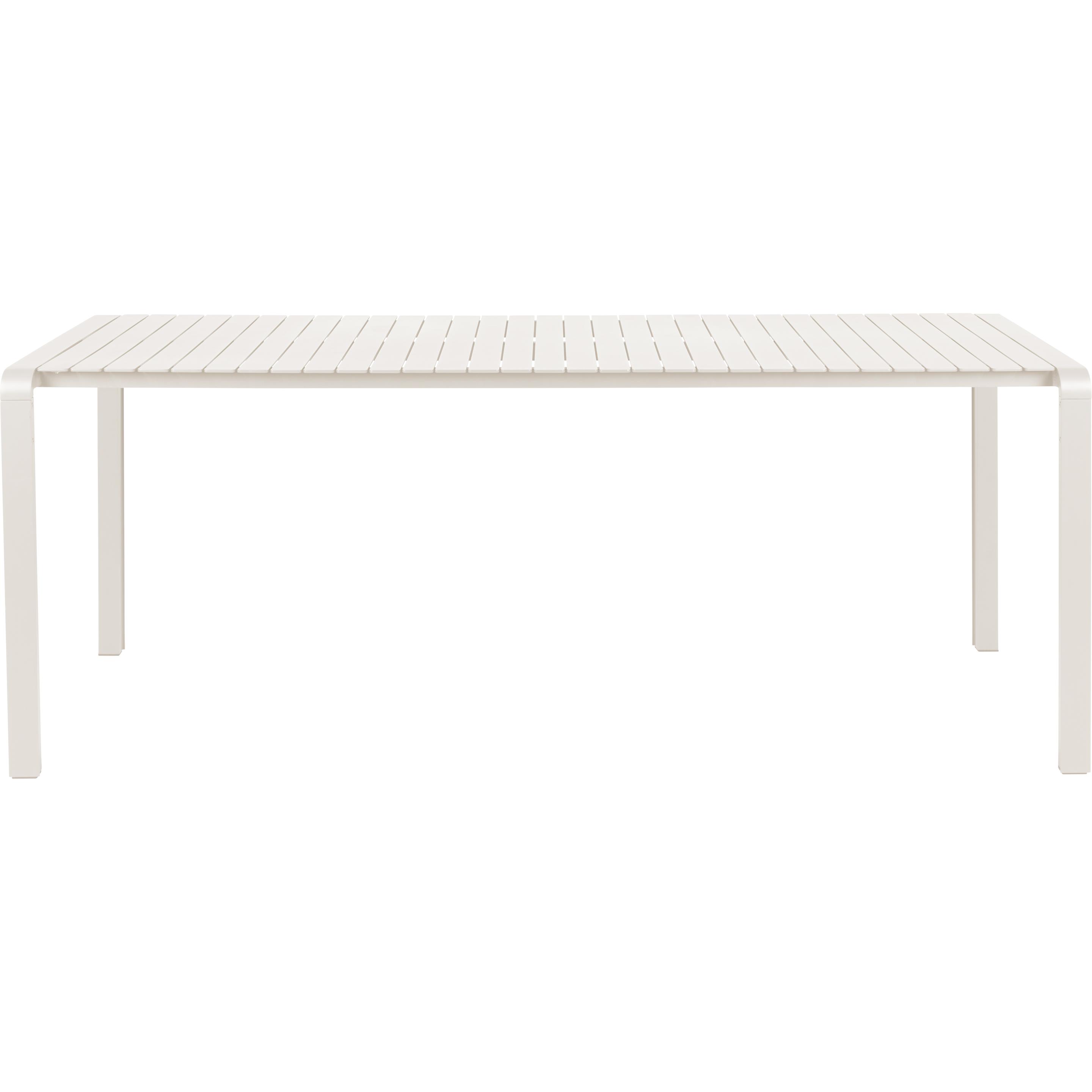 Zuiver, Gartentisch + Balkontisch, Vondel (214 cm)