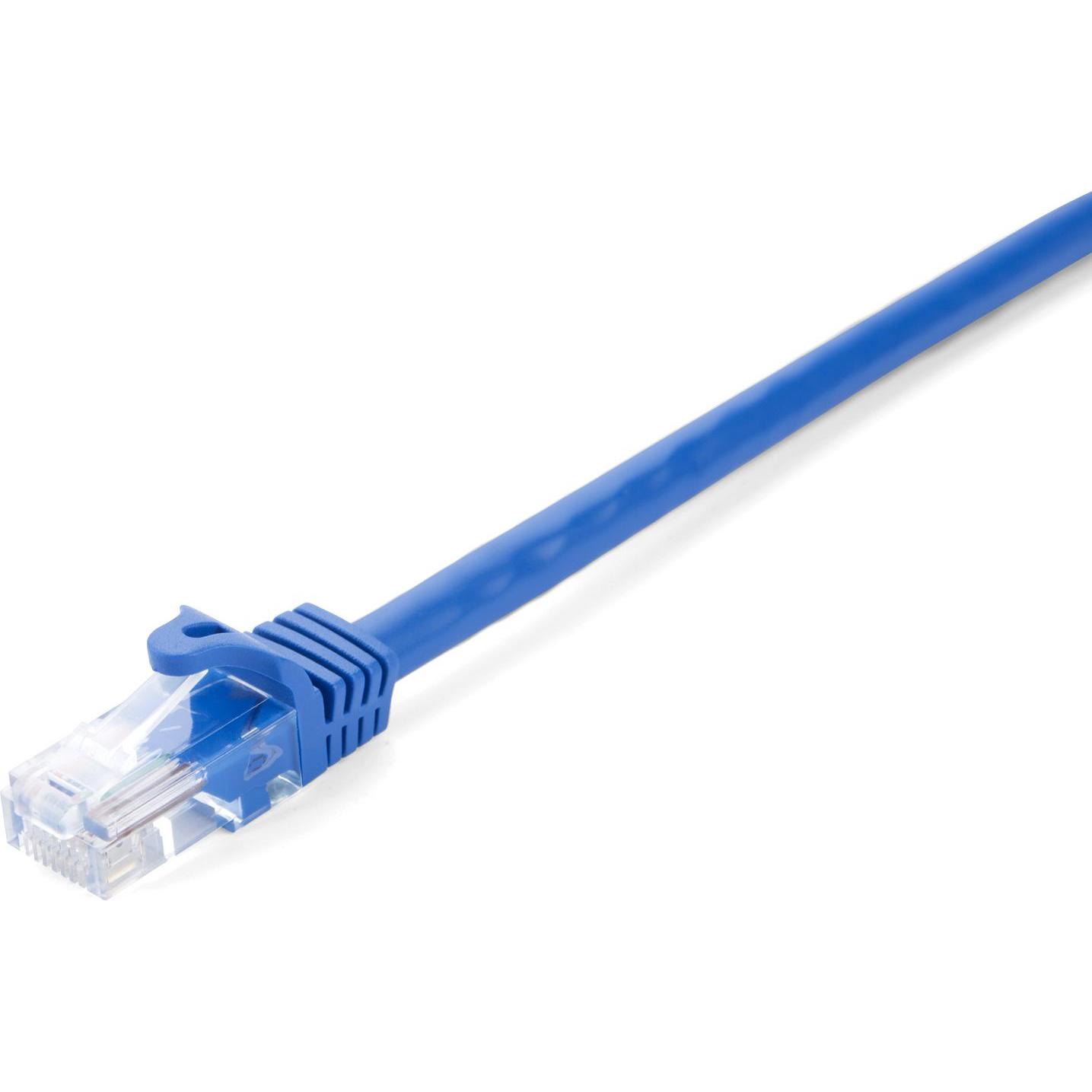 V7 Netzwerkkabel (U/UTP, CAT6, 2 m), Netzwerkkabel