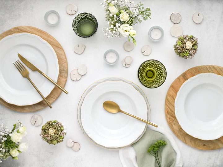 Produktbild CreaTable Maria Theresia (18 Stk.)