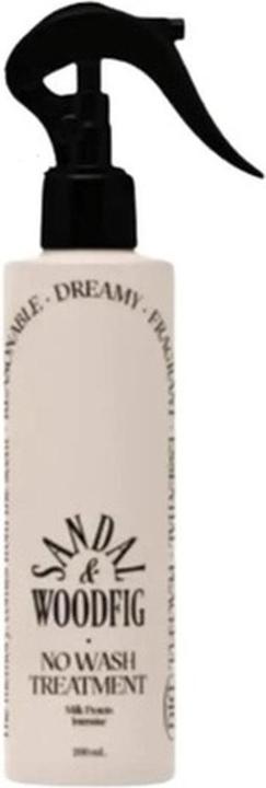 Actual product image Odid Milk Protein Intensive Nowash Ampoule Treatment Sandalwood Fig 200ml (200 ml)