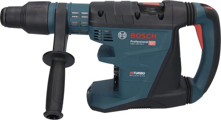 Actual product image Bosch Professional GBH 18V-40 C (Battery operated)