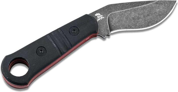 Actual product image Zeppelin Lederband Eurofighter schwarz 22 mm (22 mm, Leather)