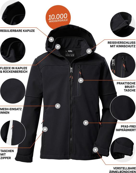 Immagine prodotto Killtec Kid's Kow 226 (140)