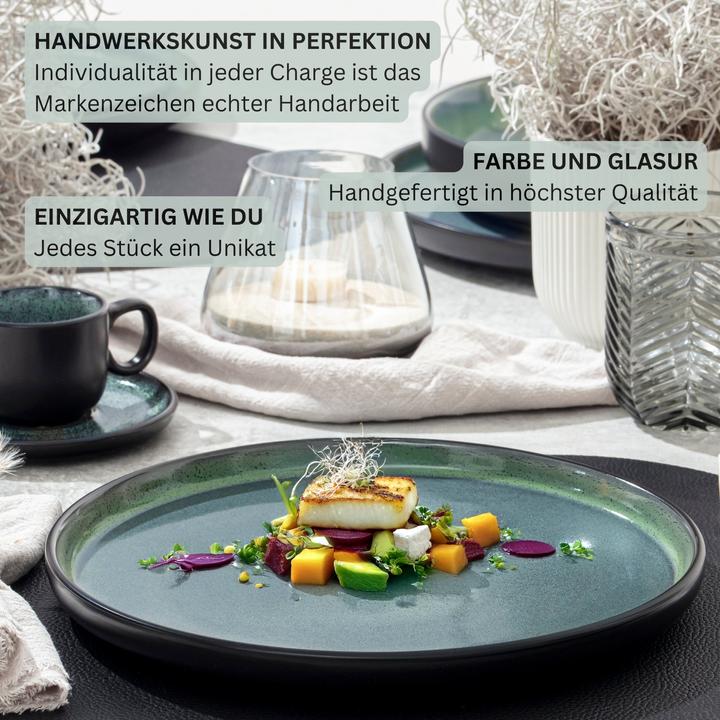 Image du produit Sänger Geschirr Tafelservice Malmö (24 pcs)