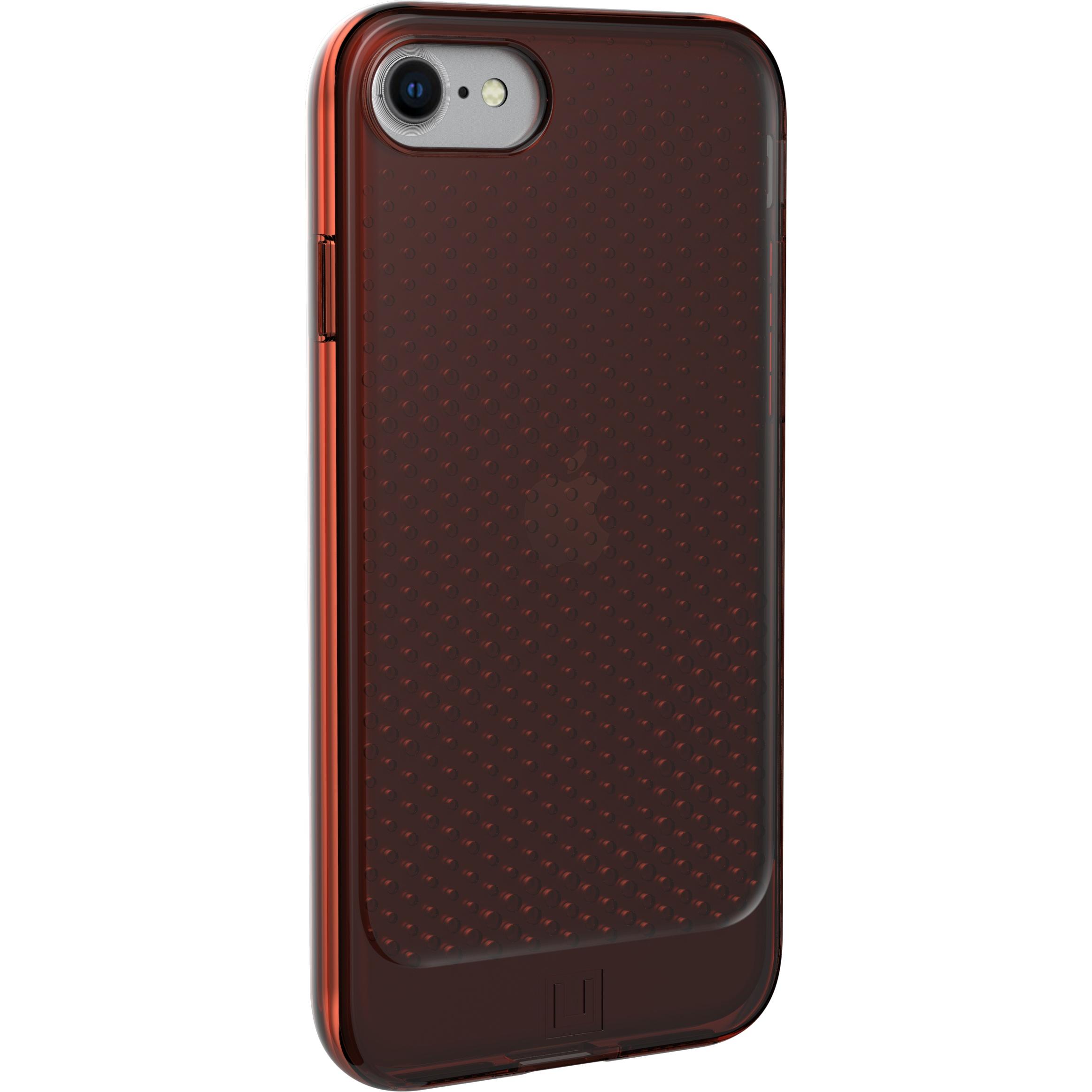 UAG (U) Lucent Case (Apple iPhone SE (3rd Gen), Apple iPhone 7, Apple iPhone 8, Apple iPhone SE (2nd Gen)), Smartphone H...