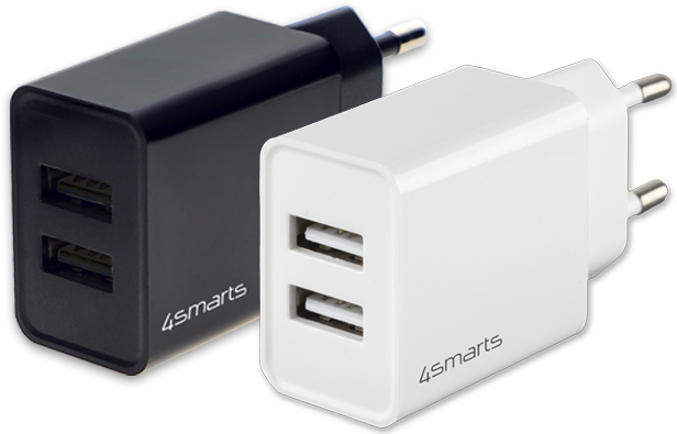 Produktbild 4smarts USB-Wandladegerät (20 W)