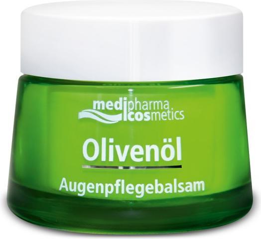 Produktbild Dr. Theiss Olivenöl Augenpflegebalsam, 15 ml BAL (Augenpflege Crème, 15 ml, Tag + Nacht)