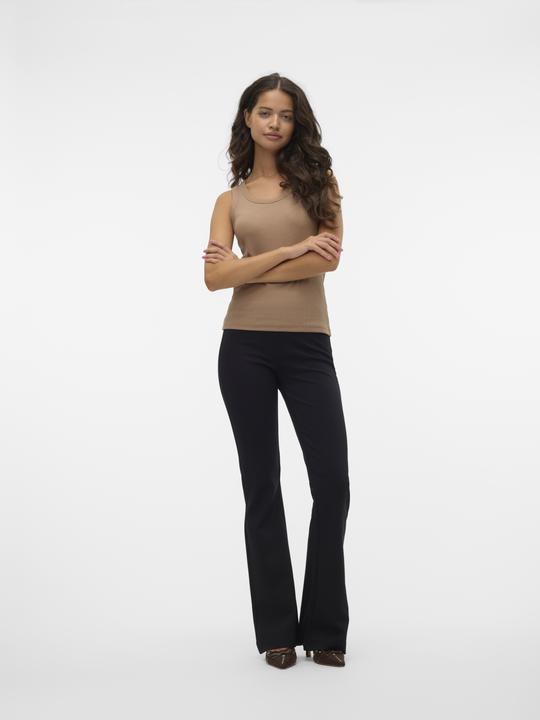 Actual product image Vero Moda Flared jersey pants (M)