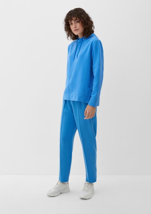 Produktbild s.Oliver Sweatshirt Sweatshirt mit Kapuze (34)