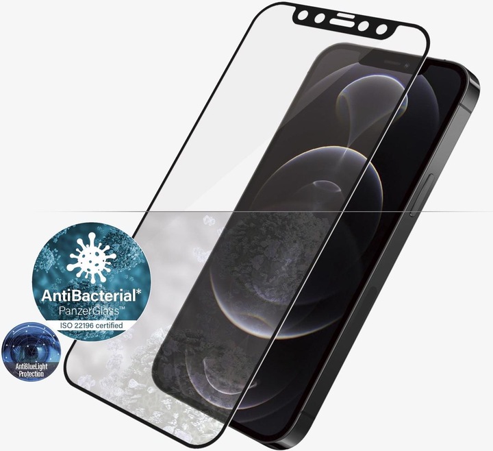 Produktbild PanzerGlass Case Friendly AB ABL (1 Stück)