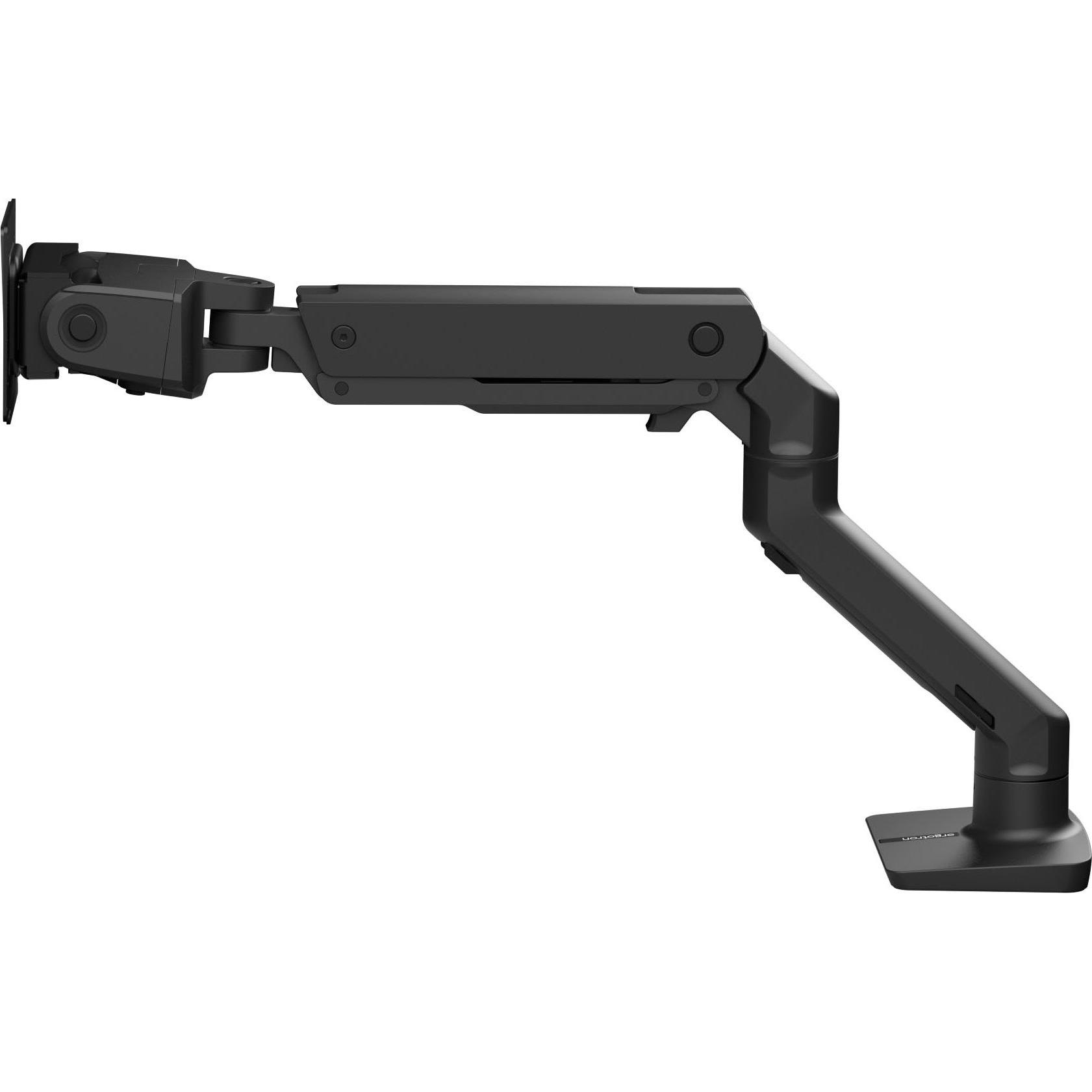 Ergotron Hx (Tisch, 57"), Monitor Halterung, Schwarz