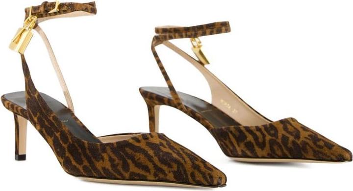 Produktbild Tom Ford With Heel Brown (39)