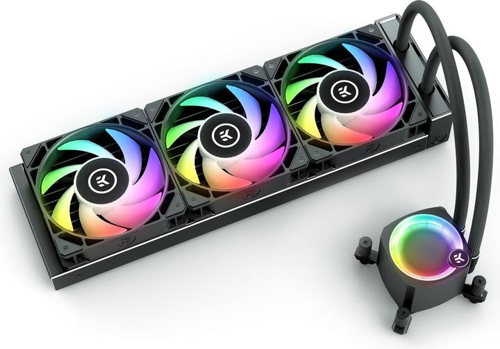 EKWB EK-Nucleus AIO CR360 Lux D-RGB