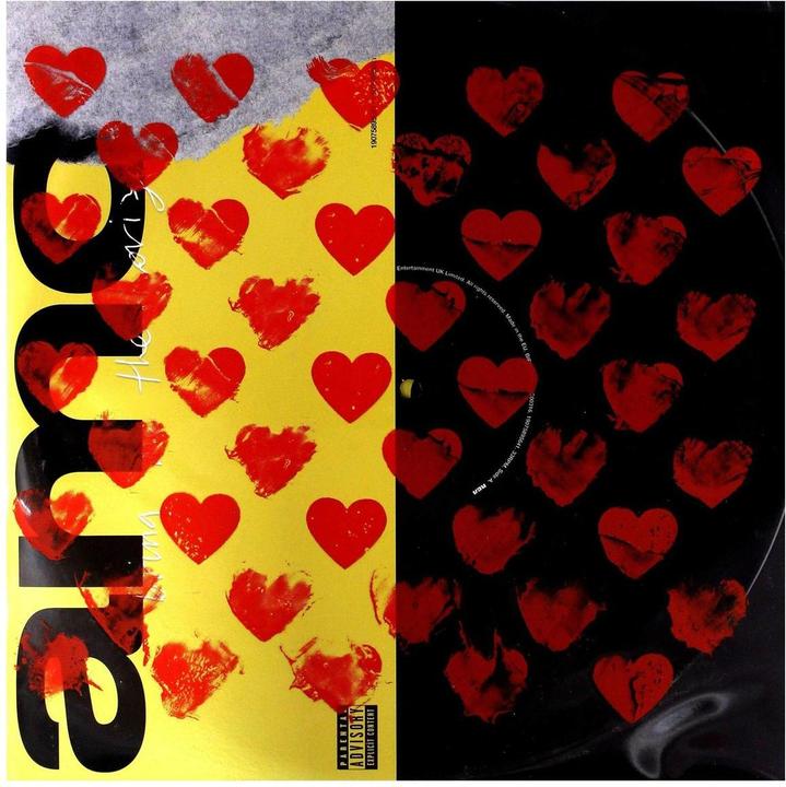 Actual product image Amo (Bring Me The Horizon)