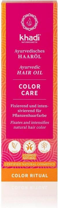 Image du produit Khadi Soins des couleurs (50 ml)