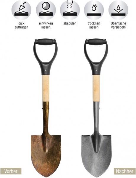 Image du produit Die Höhle der Löwen Rouille supprimer