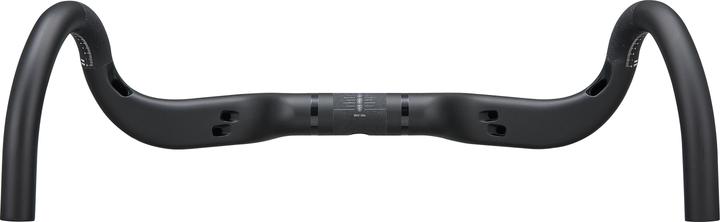 Produktbild Ritchey Superlogic Ergo Max Di2 Drop Lenker, 31.8mm, 40/46.7cmx128x73mm, 15mm, 5°/12°, int. Zugverle (31.80 mm)