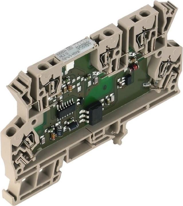 Produktbild Weidmüller Halbleiterrelais 10 St. MCZ O 24VUC Last