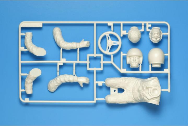 Actual product image Tamiya 4x4 Driver