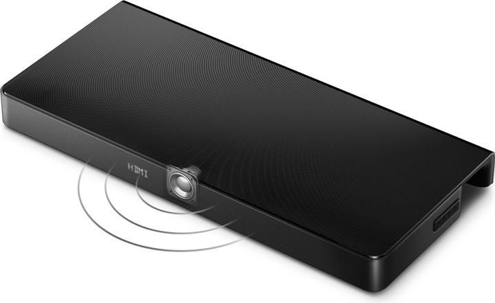 Actual product image Philips Htl5130b (150 W, 3.1 Channel)