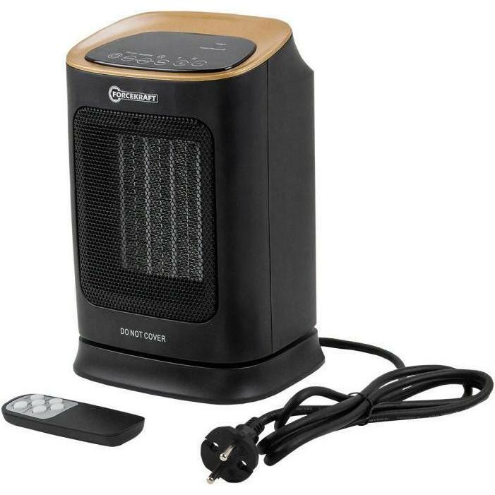 GCS TERMOWENTYLATOR 3-F Z PILOTEM 1800W /FORCEKRAFT, Heizlüfter