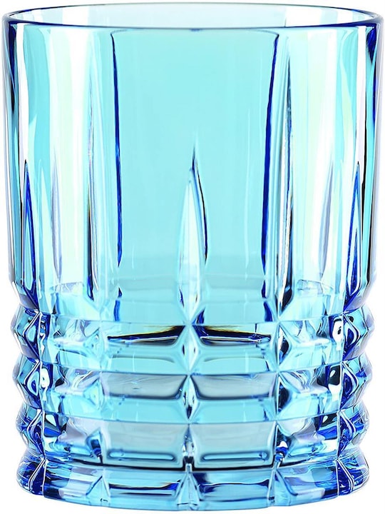 Aqua blue
