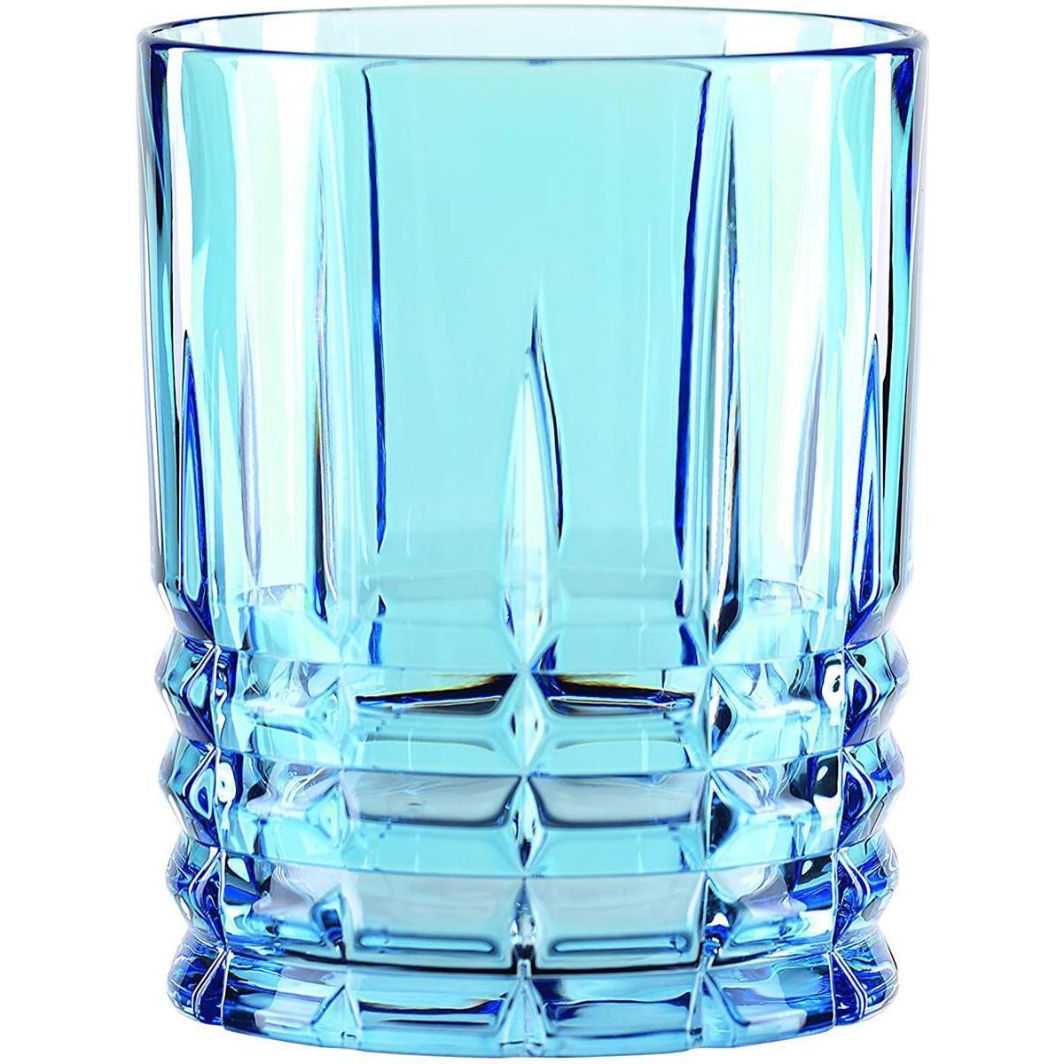 Nachtmann Highland, Trinkgläser, Blau
