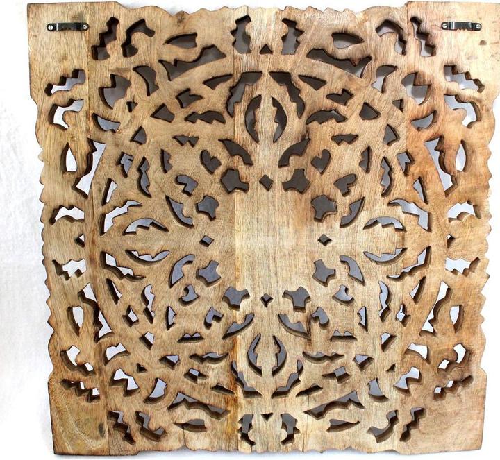 Produktbild G. Wurm Wandbild 3D Blumen Dekor