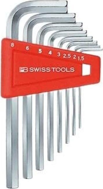 Immagine prodotto PB Swiss Tools Set di chiavi a brugola