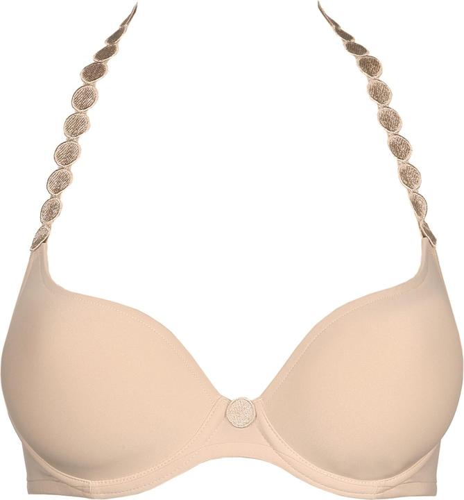 Actual product image Marie Jo Tom cup bra in heart shape (Single pack, 80 E)