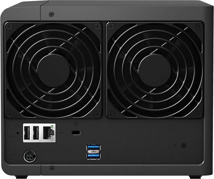 Produktbild Synology Disk Station DS415play - NAS-Server