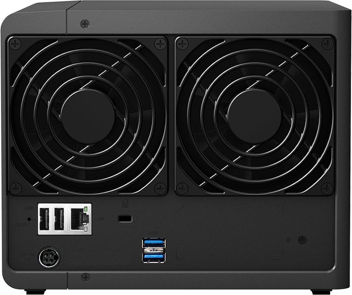 Actual product image Synology Disk Station DS415play - NAS Server