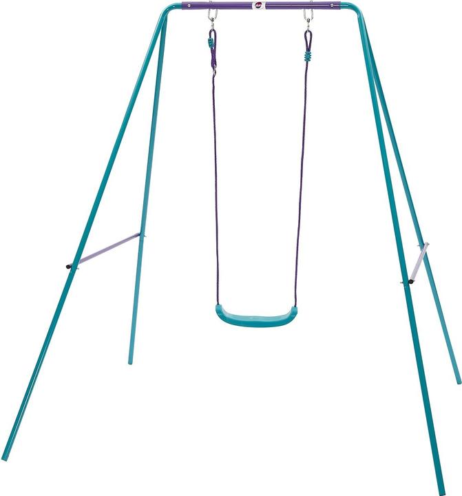 Actual product image Plum Swing Single Swing