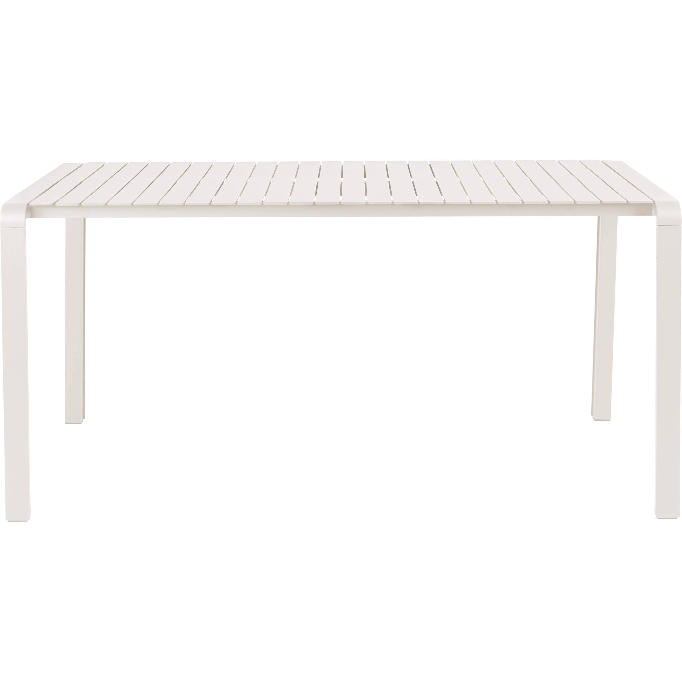 Zuiver, Gartentisch + Balkontisch, Vondel (168.50 cm)