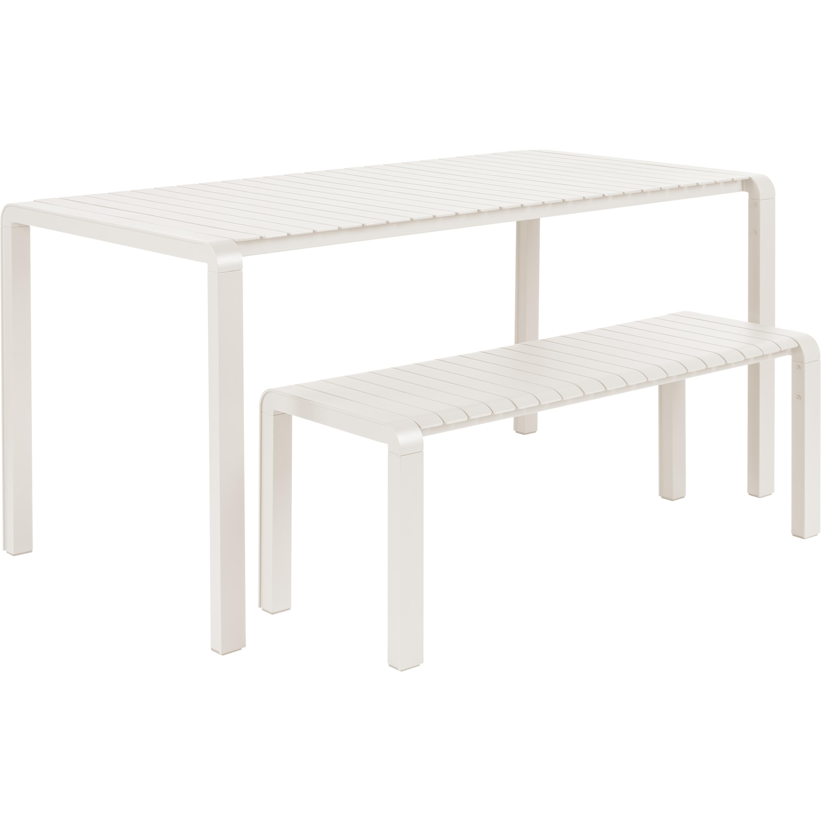 Thumbnail - Zuiver, Gartentisch + Balkontisch, Vondel (168.50 cm)