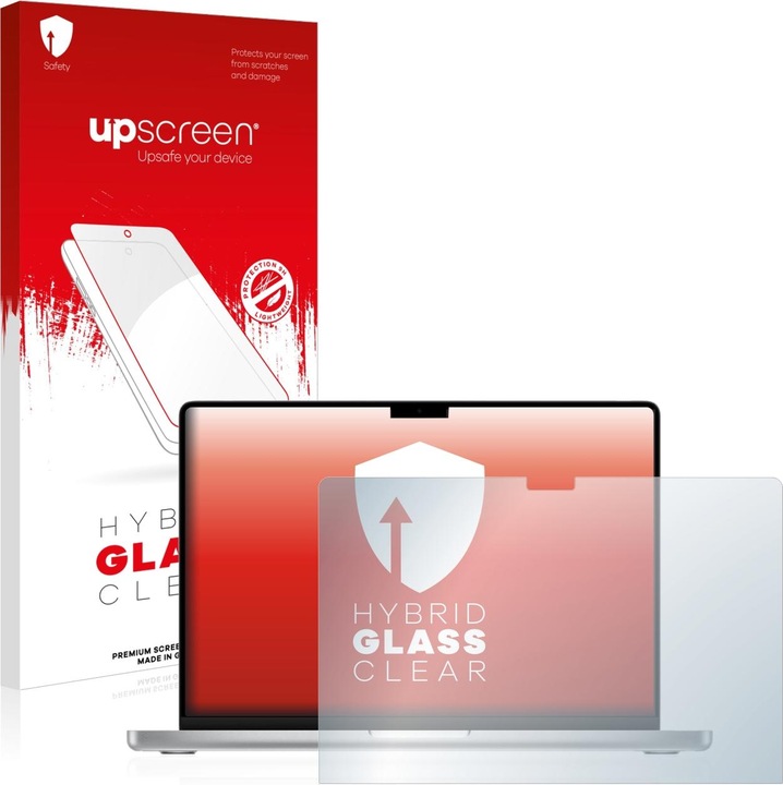 Immagine prodotto upscreen Scratch Shield Vetro (14")