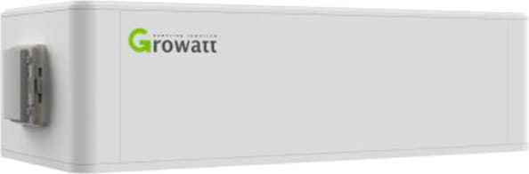 Actual product image Growatt Energy storage ARK 2.5H-A1 High-voltage battery LifePO4